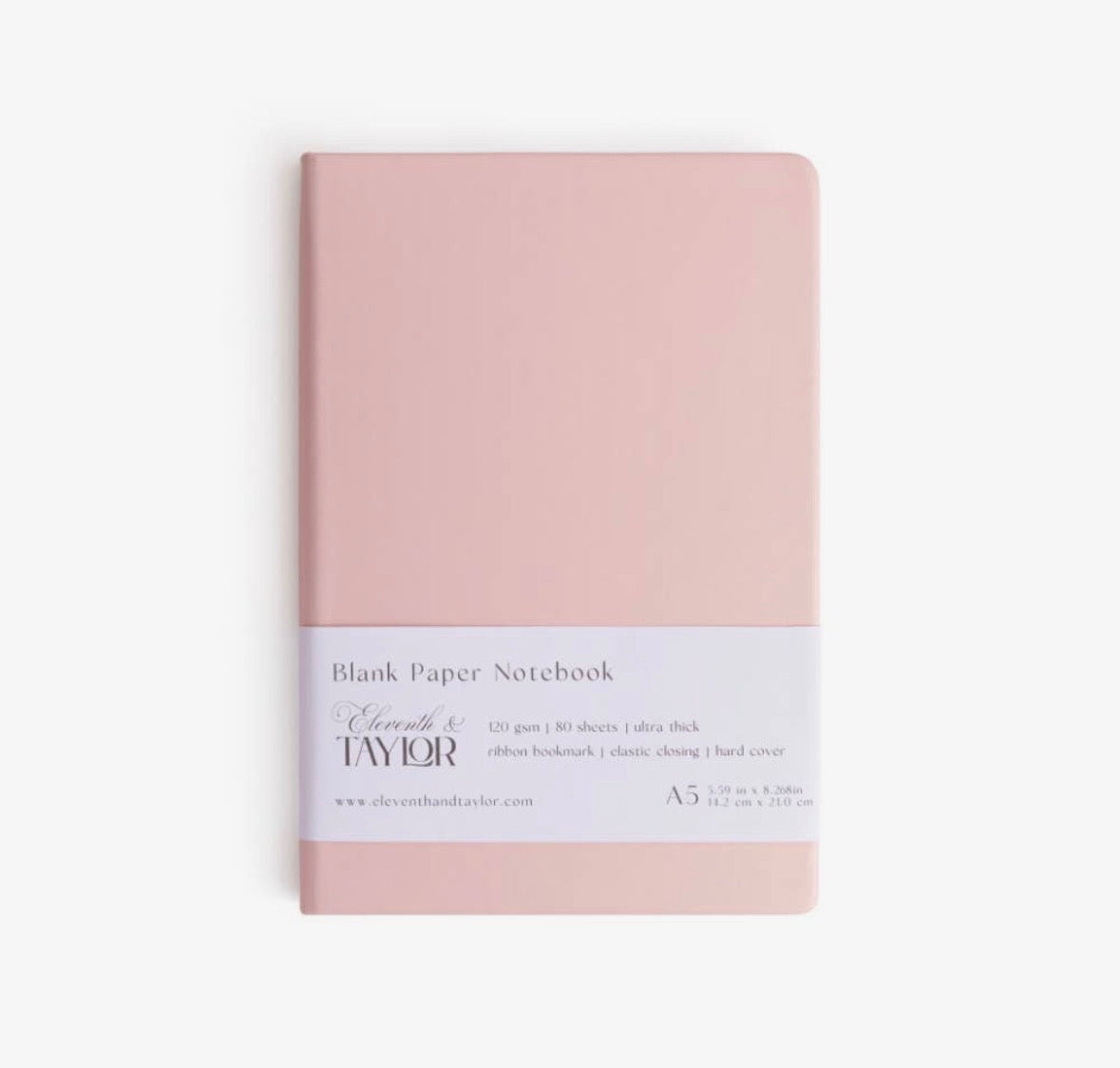 Blank Journals