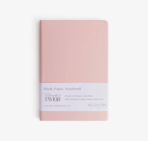 Blank Journals