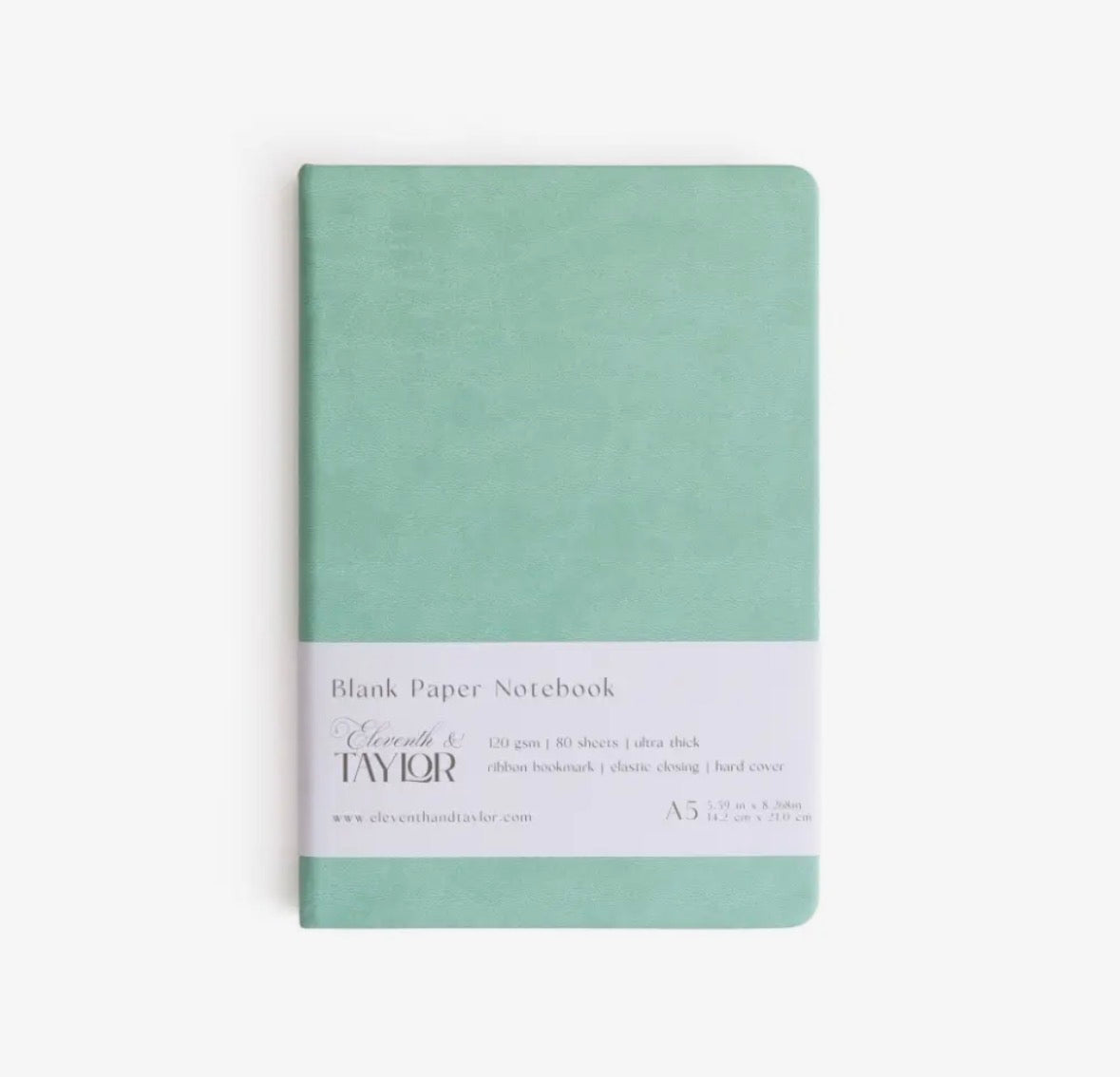 Blank Journals