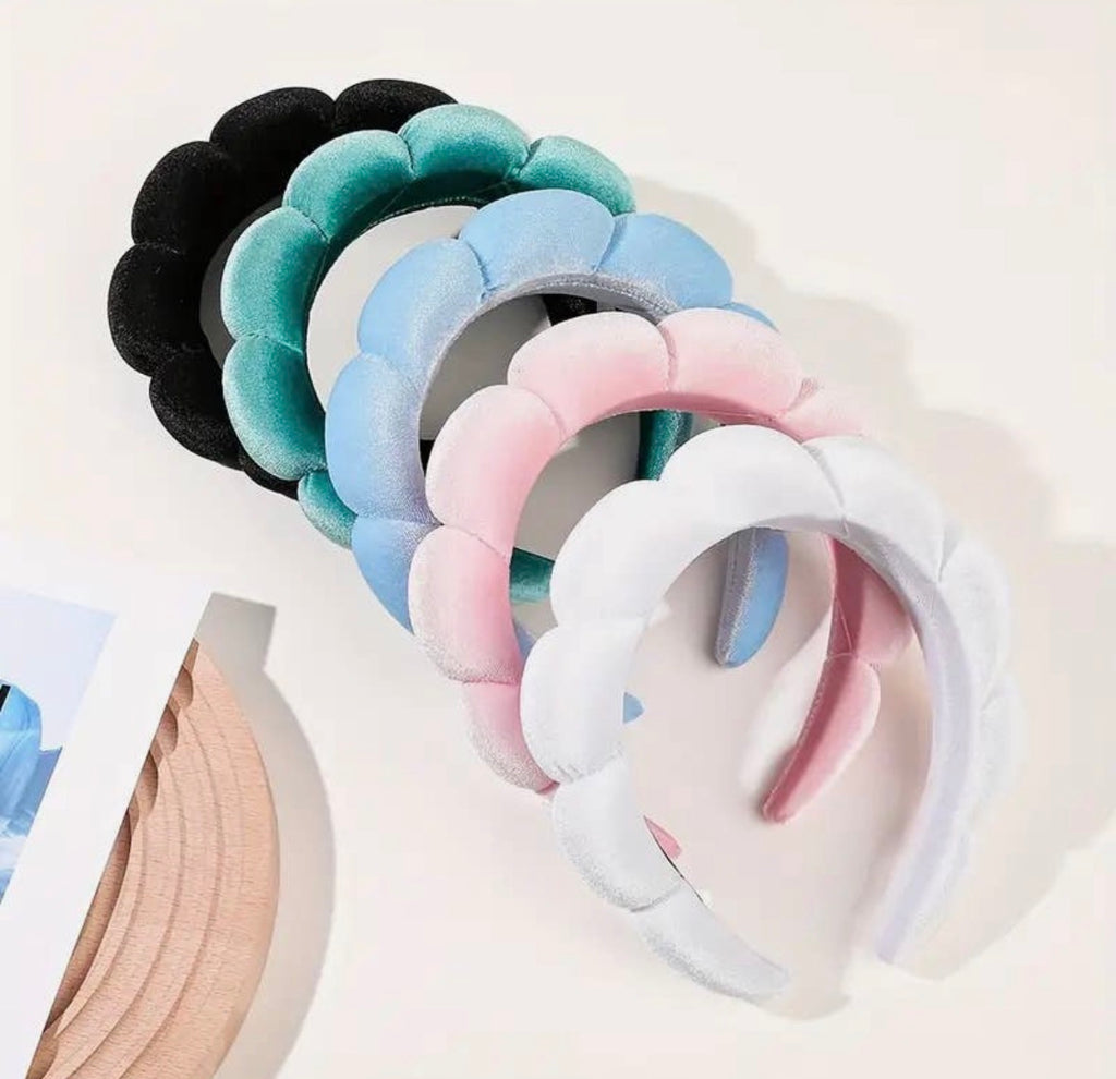 Cloud Spa Headband