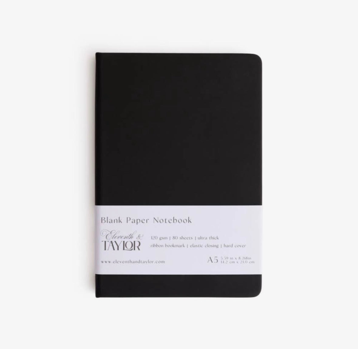Blank Journals