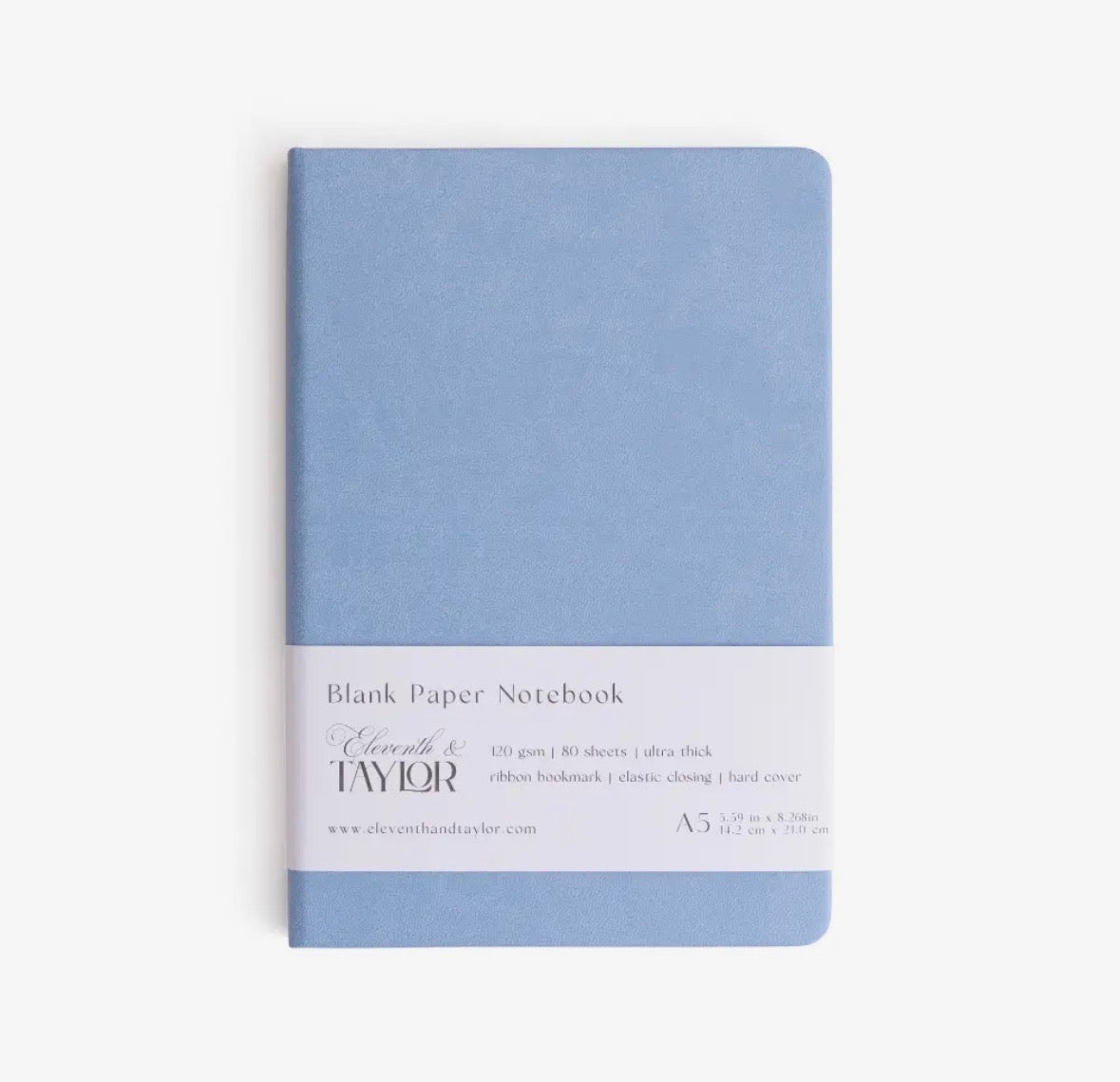 Blank Journals