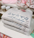 Embroidered Crewneck