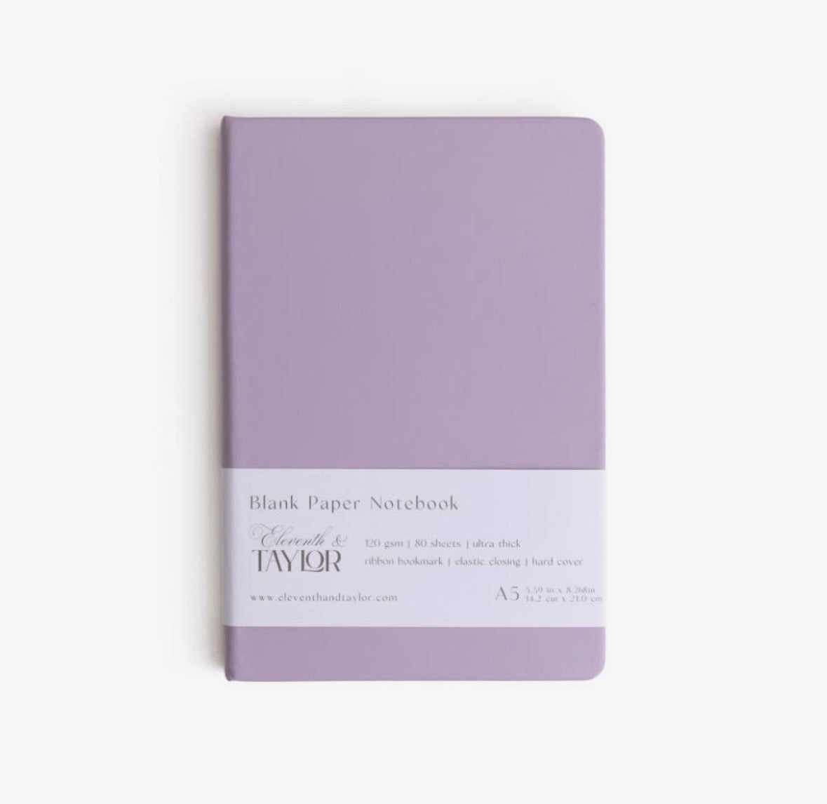 Blank Journals