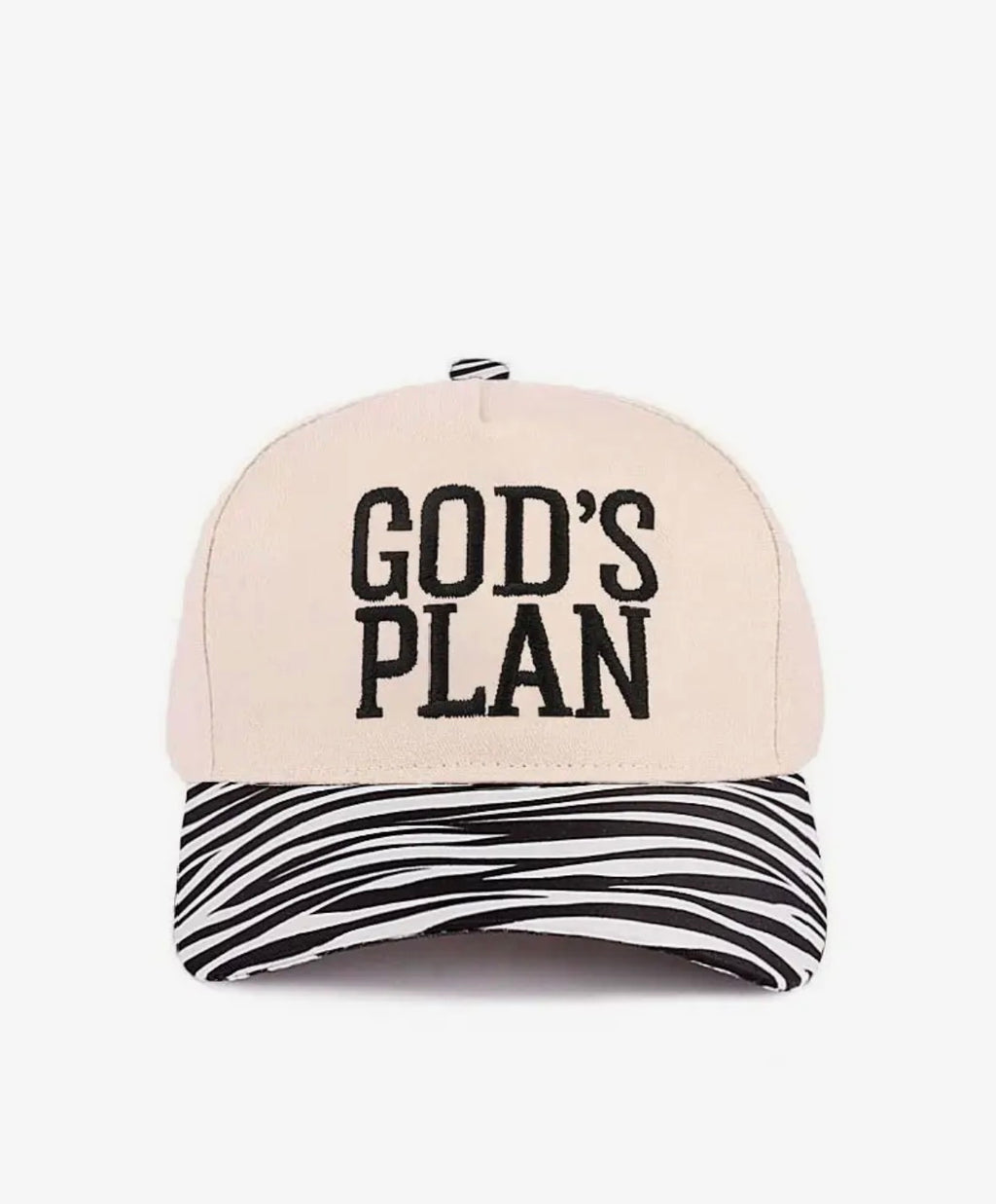 Gods Plan Hat
