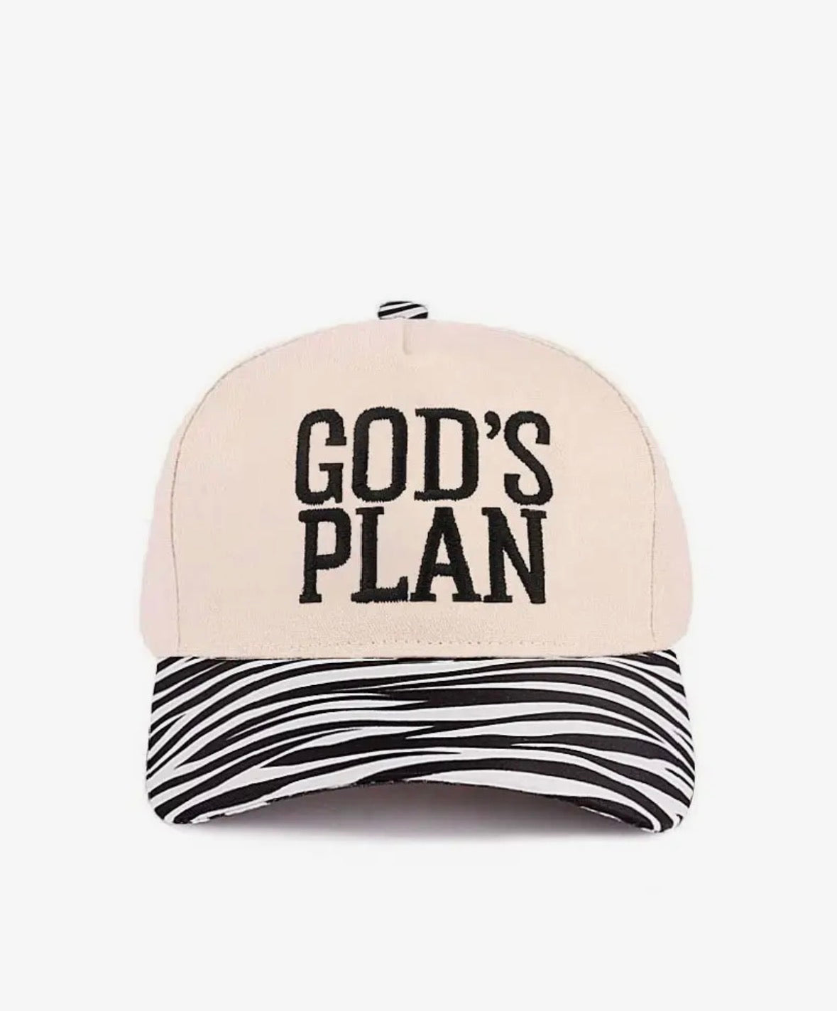 Gods Plan Hat