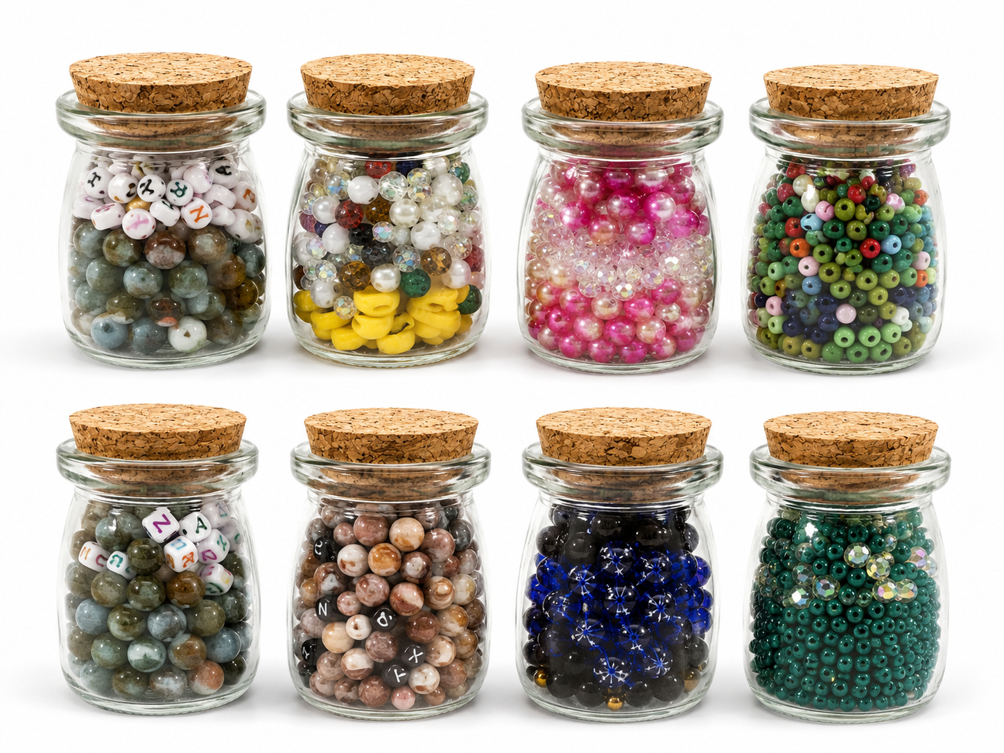 Bead Jars