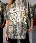 Heavyweight Camo Tee