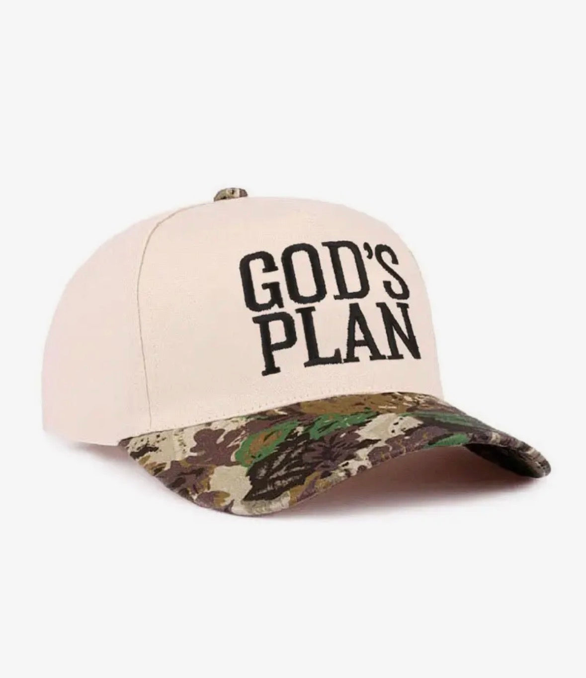 Gods Plan Hat