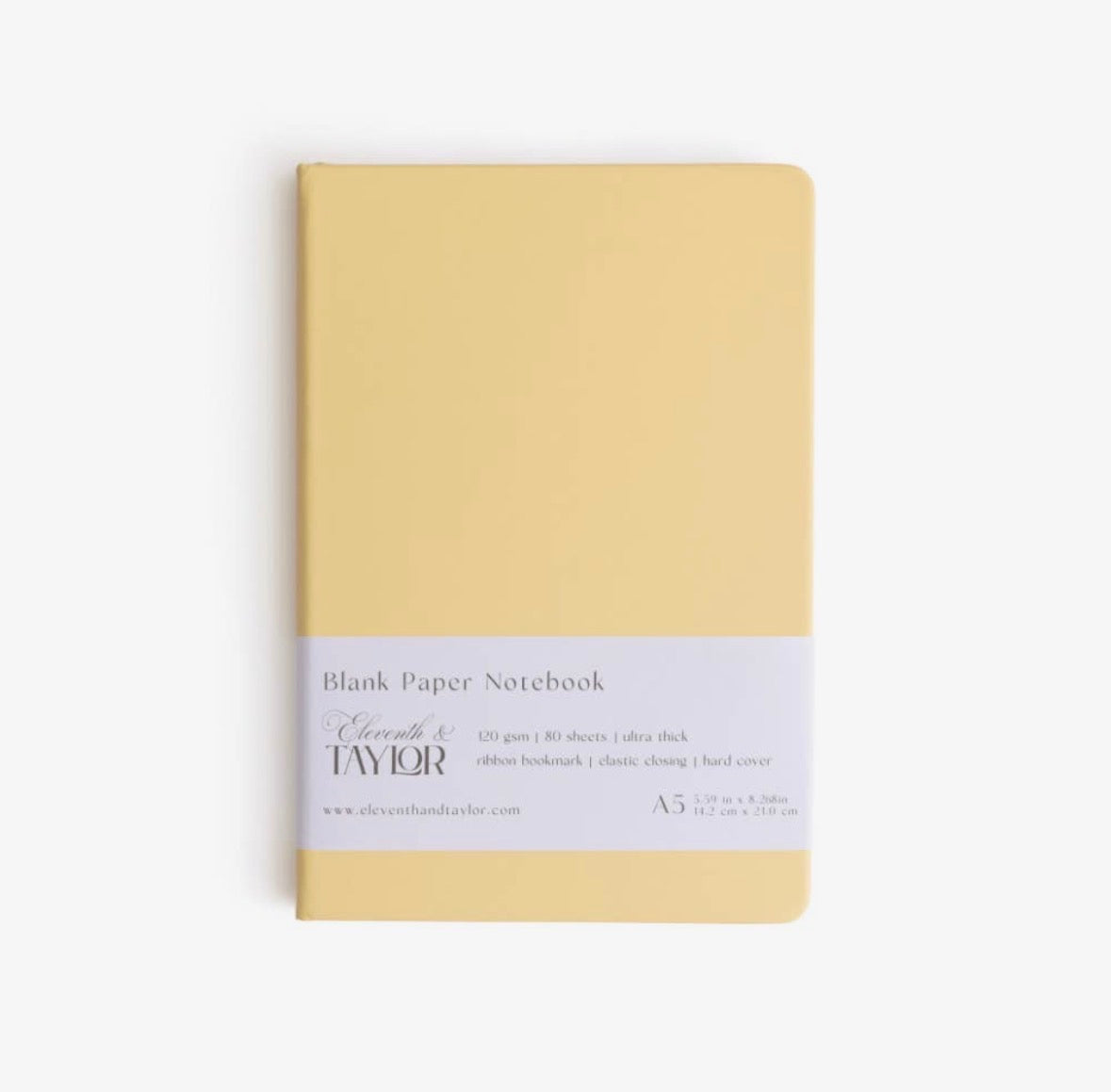 Blank Journals