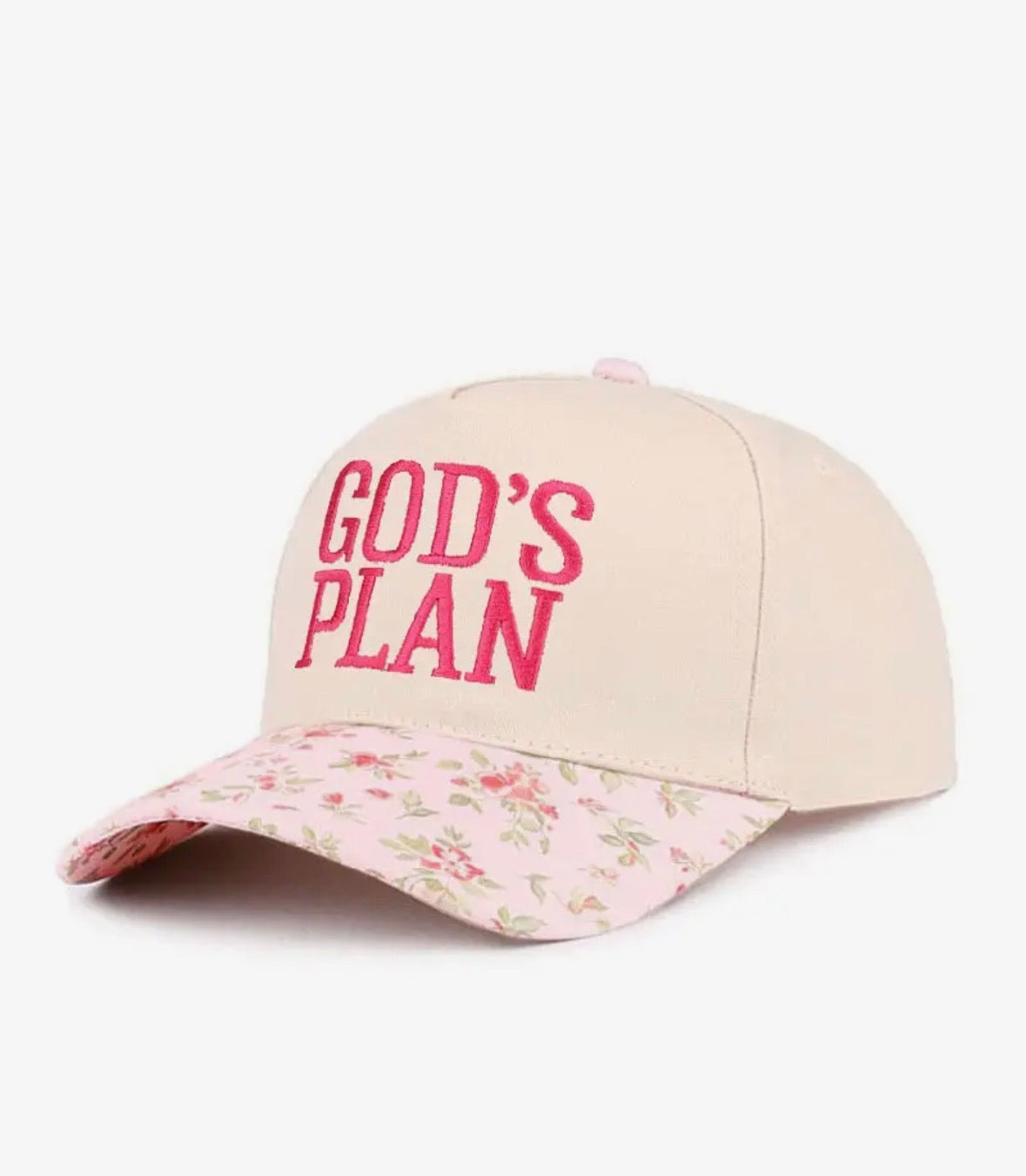 Gods Plan Hat