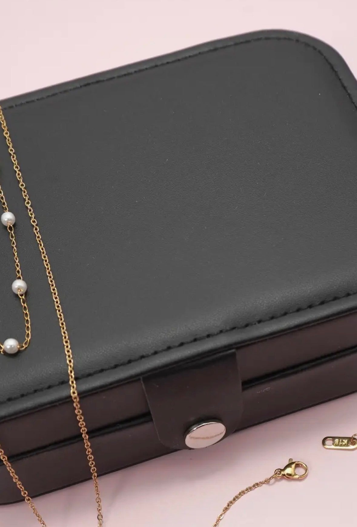 Travel Jewelry Organizer