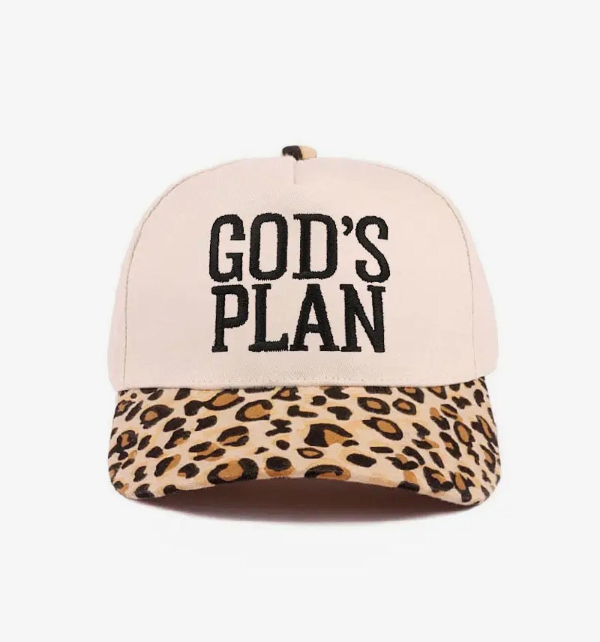 Gods Plan Hat