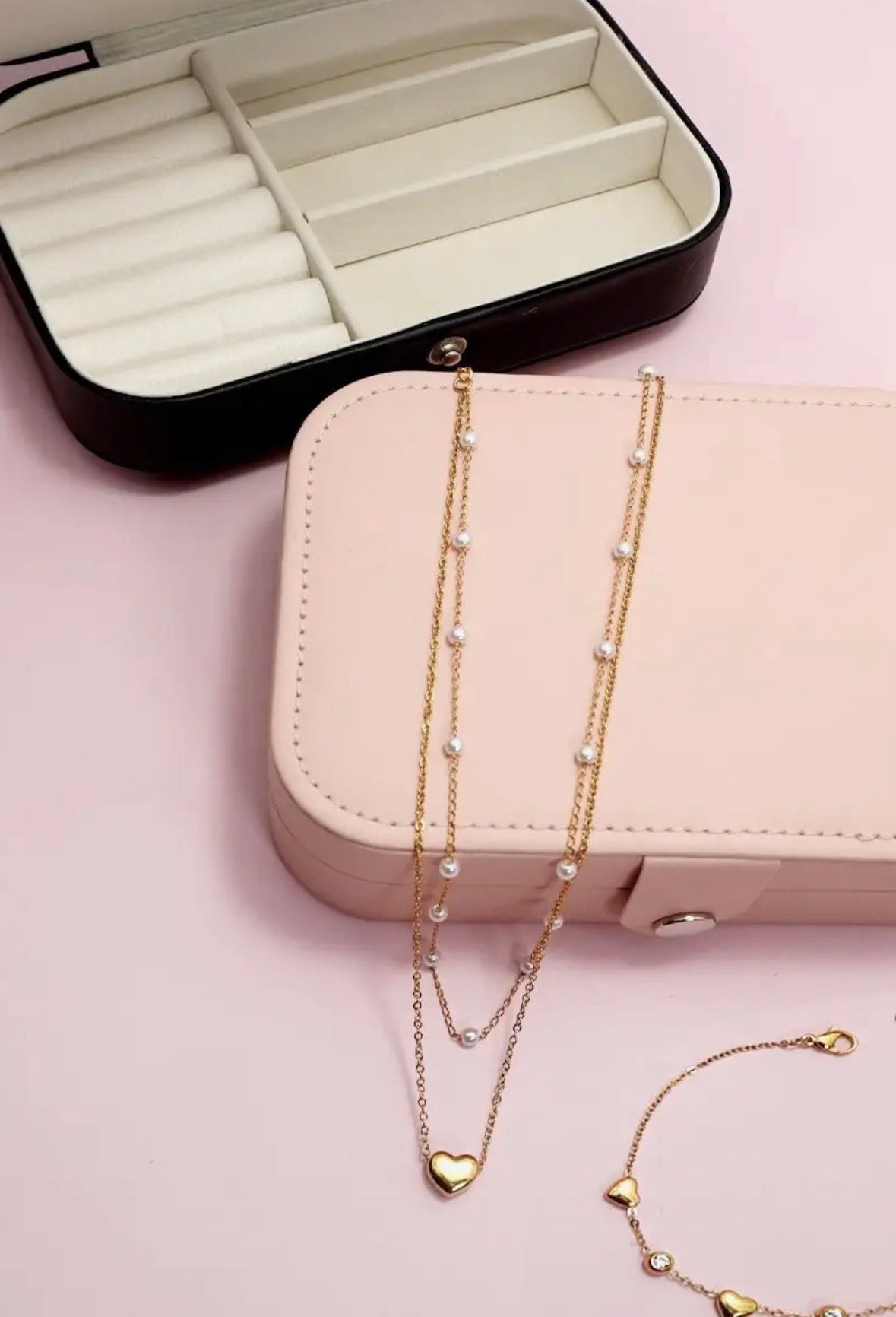 Travel Jewelry Organizer