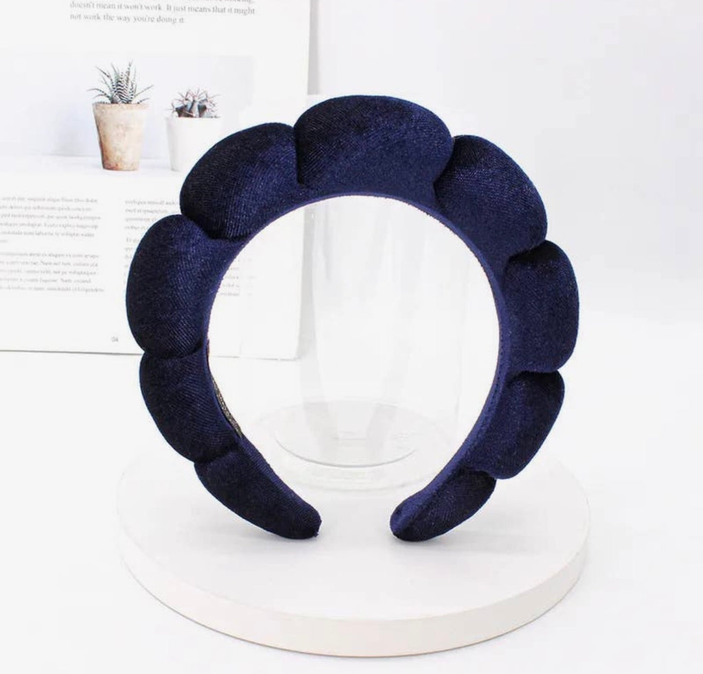 Cloud Spa Headband