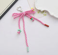 Candy-Colored Keychain