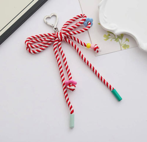Candy-Colored Keychain